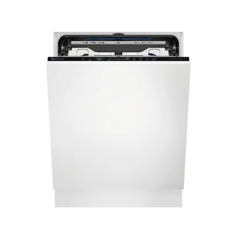 ELECTROLUX KEZB9400W LAVASTOVIGLIE DA INCASSO A SCOMPARSA TOTALE 15 COPERTI 8 PROGRAMMI CLASSE D