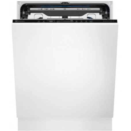 ELECTROLUX KEZB9400W LAVASTOVIGLIE DA INCASSO A SCOMPARSA TOTALE 15 COPERTI 8 PROGRAMMI CLASSE D
