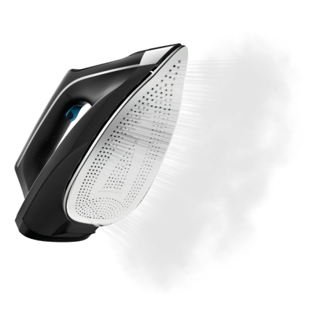 ROWENTA VR8317 FERRO DA STIRO CON CALDAIA 2400 WATT SERBATOIO 1,7 LT COLORE NERO - PROMO