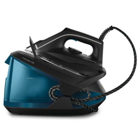 ROWENTA VR8317 FERRO DA STIRO CON CALDAIA 2400 WATT SERBATOIO 1,7 LT COLORE NERO - PROMO