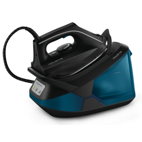 ROWENTA VR8317 FERRO DA STIRO CON CALDAIA 2400 WATT SERBATOIO 1,7 LT COLORE NERO - PROMO