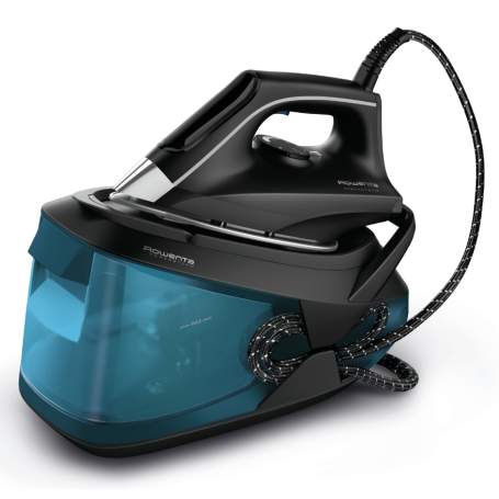 ROWENTA VR8317 FERRO DA STIRO CON CALDAIA 2400 WATT SERBATOIO 1,7 LT COLORE NERO - PROMO