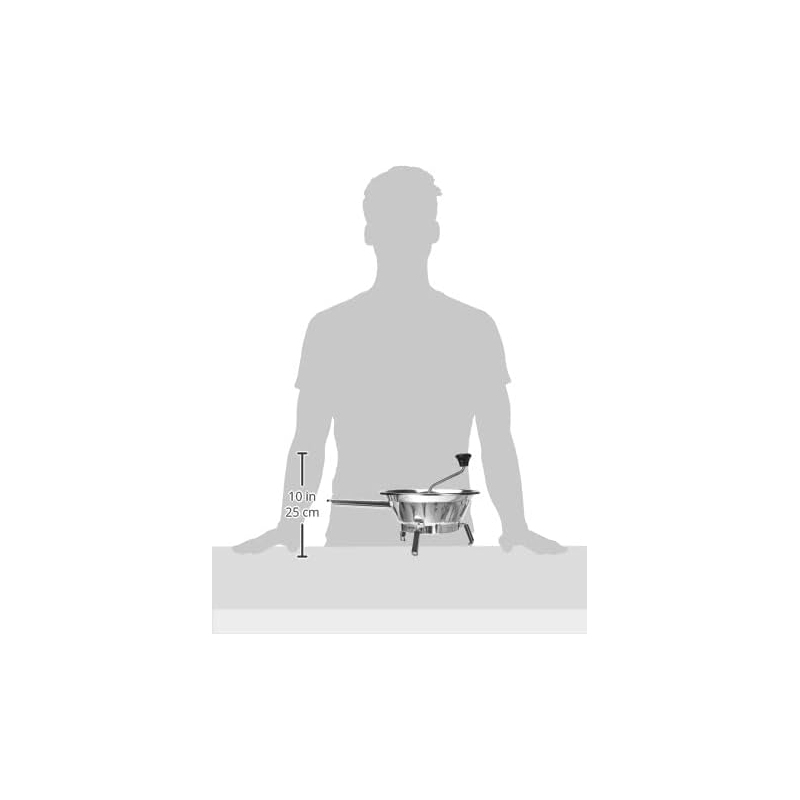 MOULINEX A45306 PASSAVERDURE INOX