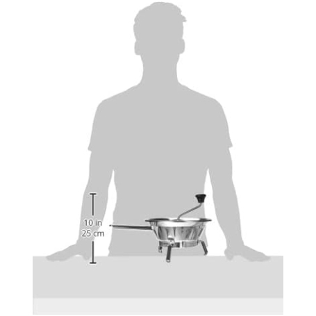 MOULINEX A45306 PASSAVERDURE INOX