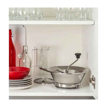 MOULINEX A45306 PASSAVERDURE INOX