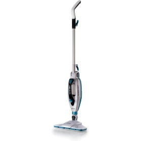 ARIETE STEAM MOP FOLDABLE SCOPA A VAPORE 10 IN 1...