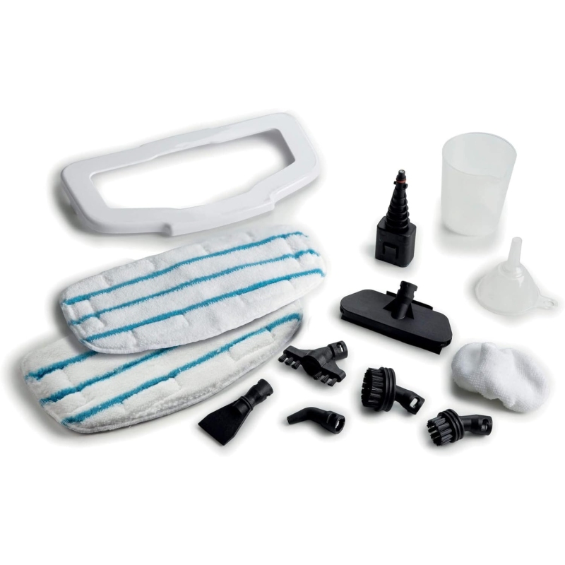 ARIETE STEAM MOP FOLDABLE SCOPA A VAPORE 10 IN...