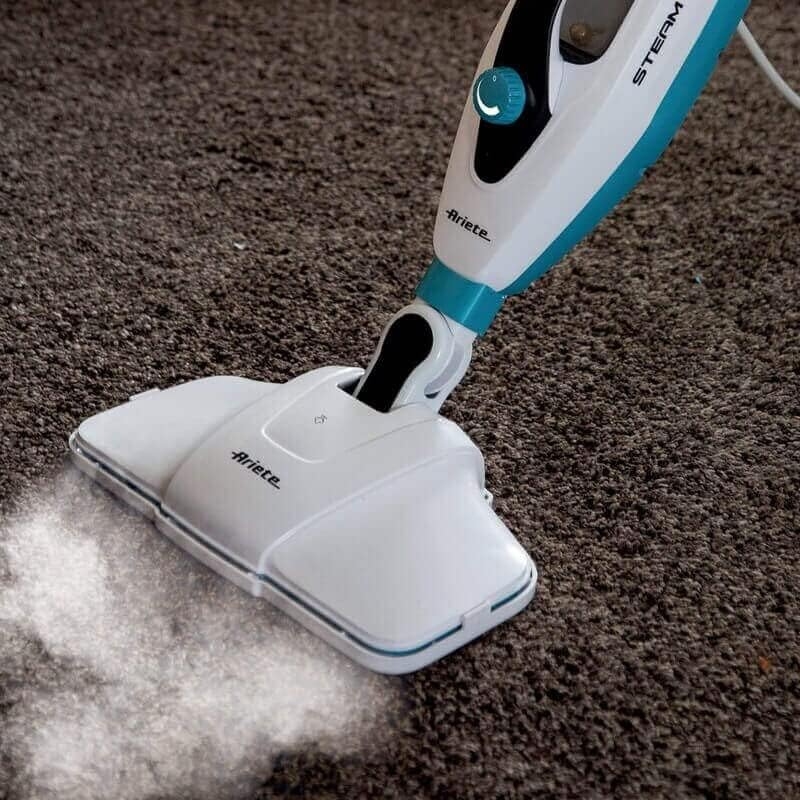 ARIETE STEAM MOP FOLDABLE SCOPA A VAPORE 10 IN...