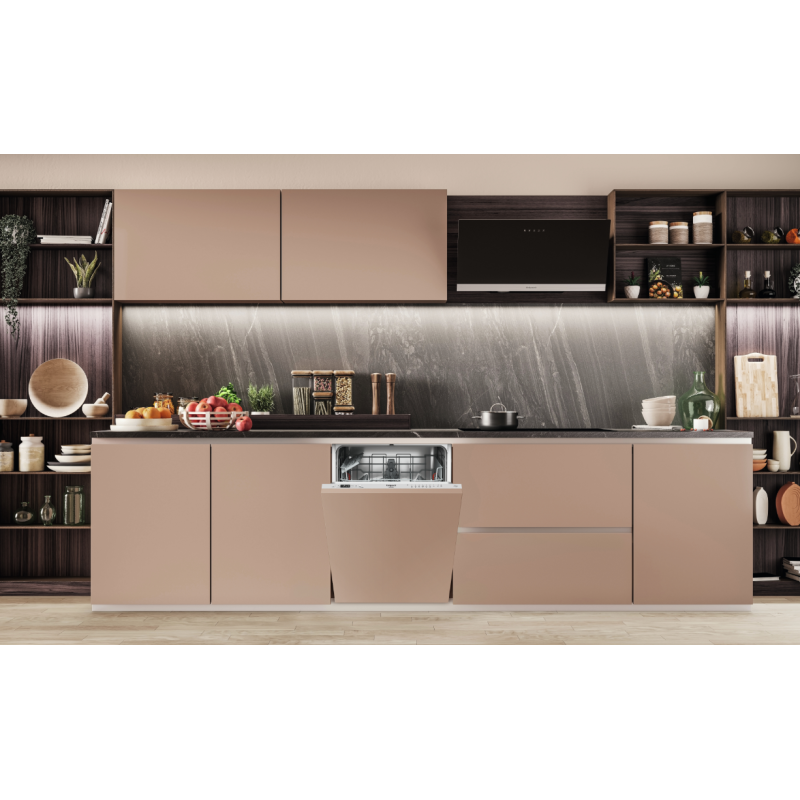 HOTPOINT ARISTON H2I HUD526 AS LAVASTOVIGLIE DA...