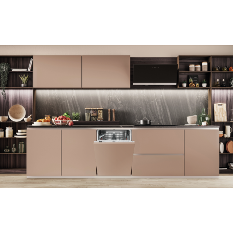 HOTPOINT ARISTON H2I HUD526 AS LAVASTOVIGLIE DA INCASSO A SCOMPARSA TOTALE 14 COPERTI CLASSE E - H2IHUD526AS