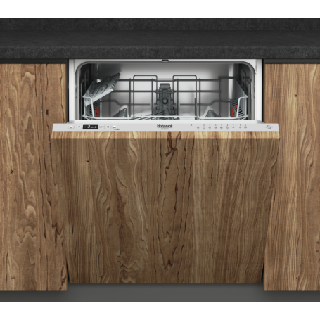 HOTPOINT ARISTON H2I HUD526 AS LAVASTOVIGLIE DA INCASSO A SCOMPARSA TOTALE 14 COPERTI CLASSE E - H2IHUD526AS