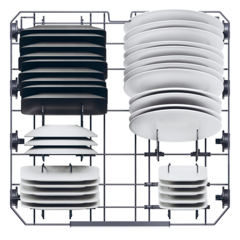 HAIER XI4A4M4PB LAVASTOVIGLIE DA INCASSO A...