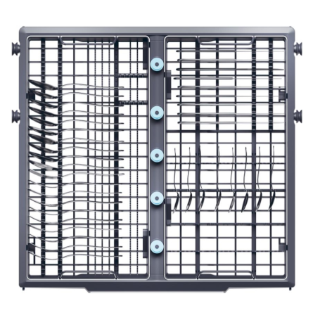 HAIER XI4A4M4PB LAVASTOVIGLIE DA INCASSO A SCOMPARSA TOTALE 14 COPERTI CLASSE A