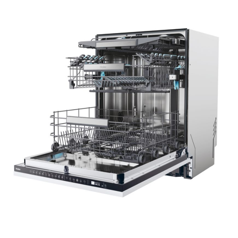 HAIER XI4A4M4PB LAVASTOVIGLIE DA INCASSO A...