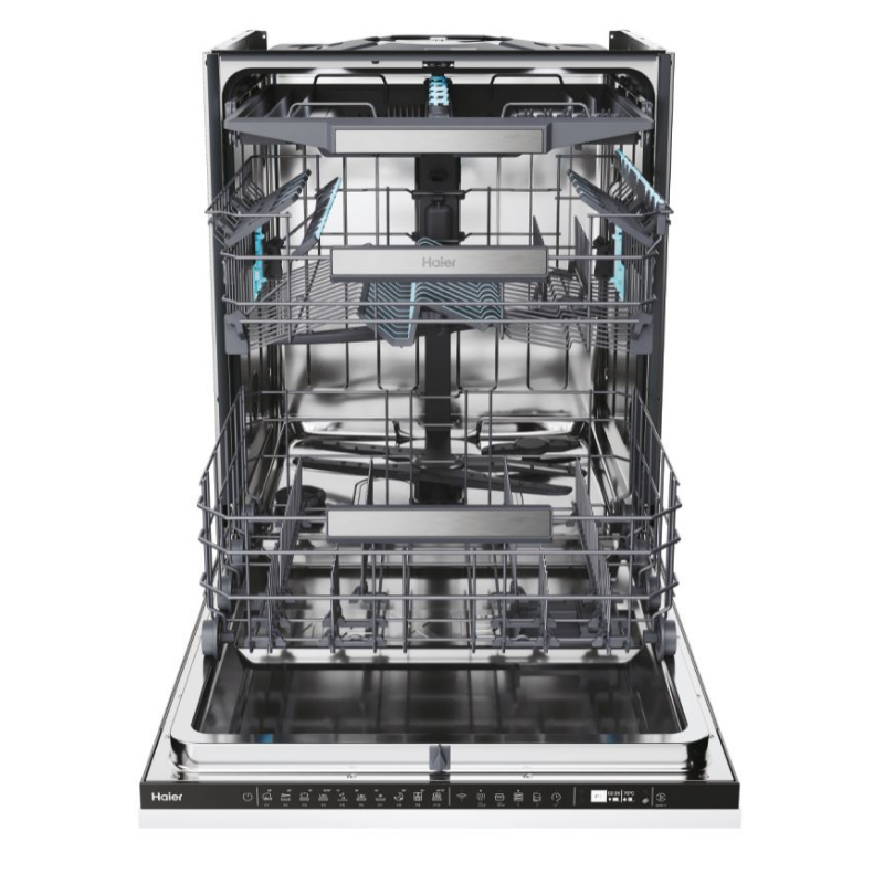 HAIER XI4A4M4PB LAVASTOVIGLIE DA INCASSO A...