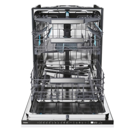 HAIER XI4A4M4PB LAVASTOVIGLIE DA INCASSO A SCOMPARSA TOTALE 14 COPERTI CLASSE A