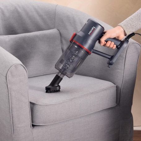 ARIETE 2708 HANDY FORCE ONE SCOPA ELETTRICA CON FILO PIU' ASPIRABRICIOLE CAPACITA' 0.6LT