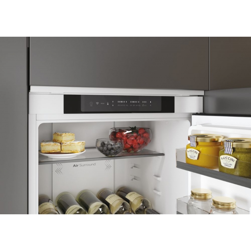 HAIER HBW5518D SERIE 6 FRIGORIFERO COMBINATO DA...