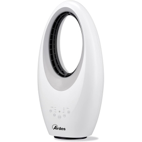 ARDES AR5BL1B MUNA BLADELESS VENTILATORE 3 VELOCITA' CON...