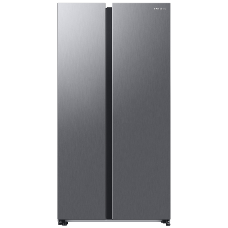 SAMSUNG RS66DG813CS9EU FRIGORIFERO SIDE BY SIDE 652LT TWIN COOLING PLUS NO FROST CLASSE C INOX - PROMO