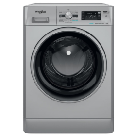 WHIRLPOOL FFB 116 SILVER IT LAVATRICE 11KG 1400 GIRI...