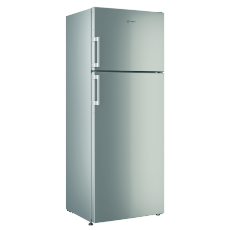 INDESIT IT70 832 S FRIGORIFERO DOPPIA PORTA 437 LT VENTILATO CLASSE E INOX - IT70832S