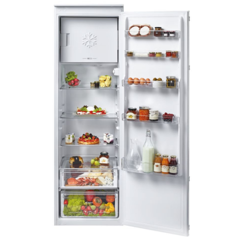 CANDY CM4S518EW FRIGO MONOPORTA DA INCASSO 286LT CLASSE E - PROMO