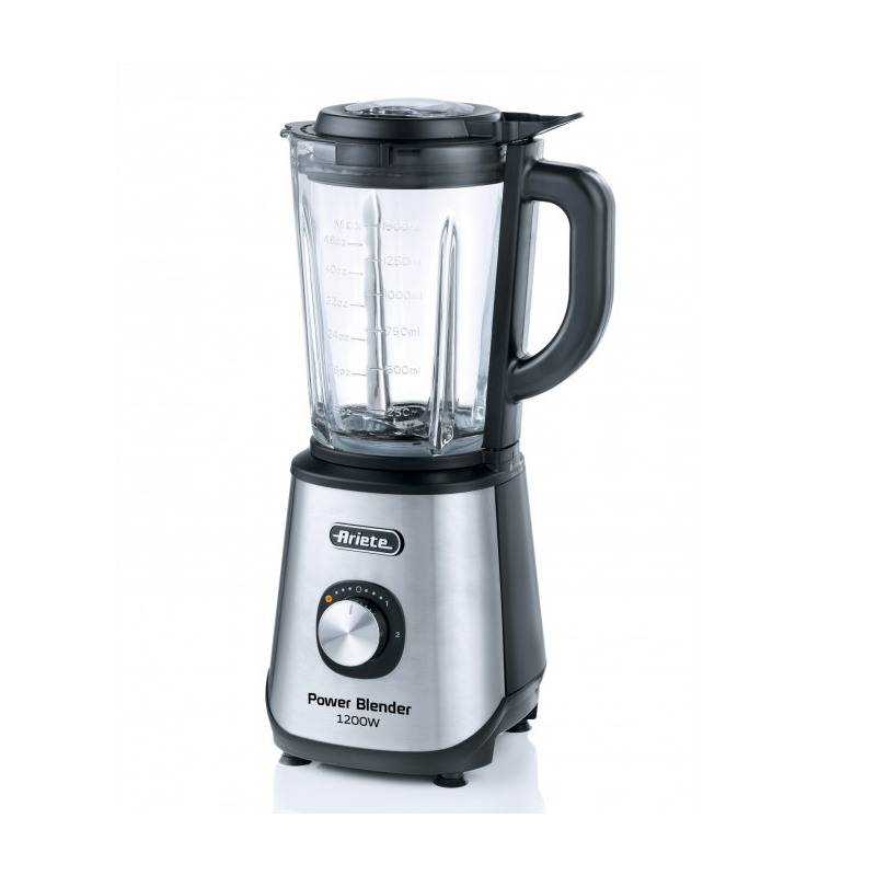 ARIETE 579 FRULLATORE 1200W CAPACITA' 1,5LT COLORE INOX