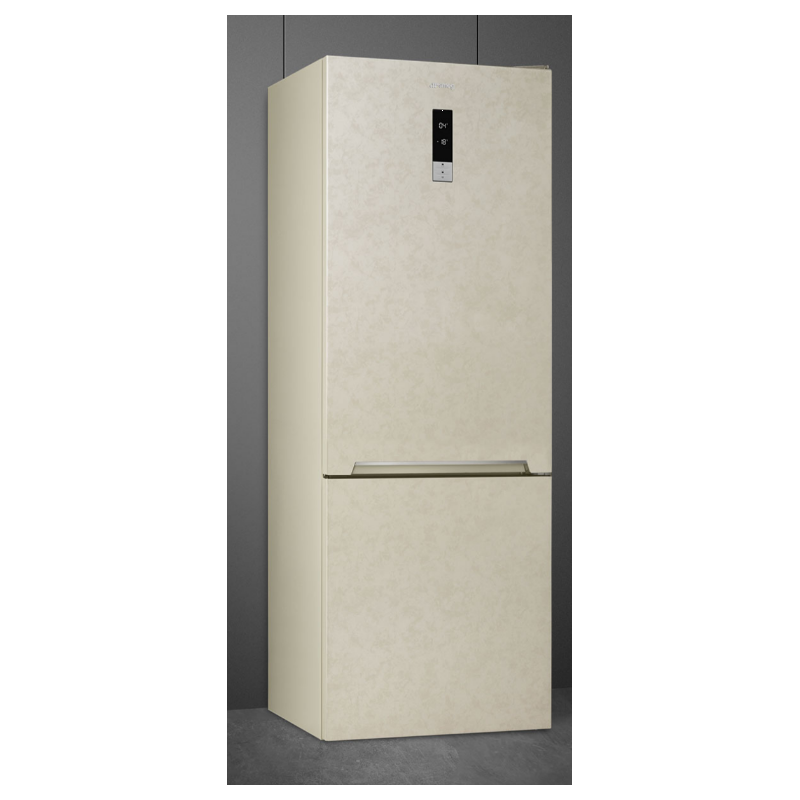 SMEG FC48MDNE FRIGORIFERO COMBINATO 481LT TOTAL...