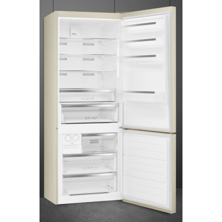 SMEG FC48MDNE FRIGORIFERO COMBINATO 481LT TOTAL NO FROST CLASSE E MARMO