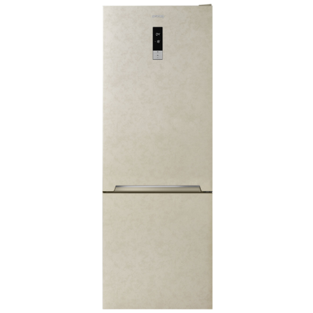 SMEG FC48MDNE FRIGORIFERO COMBINATO 481LT TOTAL NO FROST CLASSE E MARMO