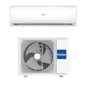 HAIER H1U09TABIN + H1U09TABOUT TRENDY KIT CLIMATIZZATORE...