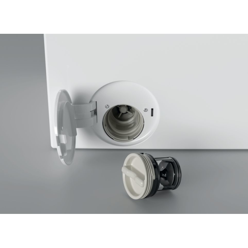 HOOVER HWP410AMBC7 LAVATRICE 10KG 1400 GIRI 14...