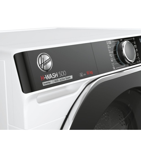 HOOVER HWP410AMBC7 LAVATRICE 10KG 1400 GIRI 14 PROGRAMMI WIFI CLASSE A - PROMO