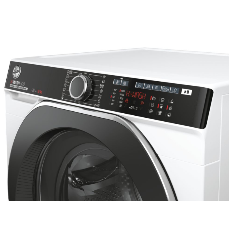 HOOVER HWP410AMBC7 LAVATRICE 10KG 1400 GIRI 14...