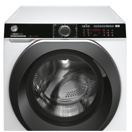 HOOVER HWP410AMBC7 LAVATRICE 10KG 1400 GIRI 14 PROGRAMMI WIFI CLASSE A - PROMO