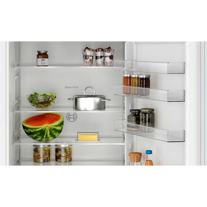 BOSCH KBN965SE0 FRIGORIFERO COMBINATO DA...