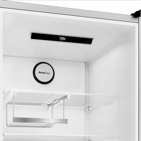 BEKO B5RCNE366HXB1 FRIGORIFERO COMBINATO 316 LT TOTAL NO FROST CLASSE C COLORE INOX - PROMO