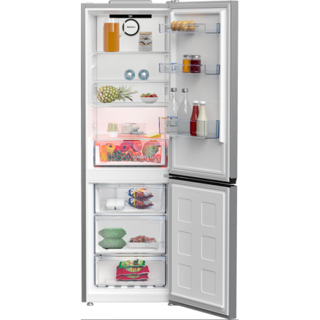 BEKO B5RCNE366HXB1 FRIGORIFERO COMBINATO 316 LT TOTAL NO FROST CLASSE C COLORE INOX - PROMO