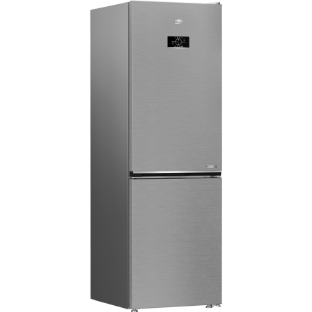 BEKO B5RCNE366HXB1 FRIGORIFERO COMBINATO 316 LT TOTAL NO FROST CLASSE C COLORE INOX - PROMO