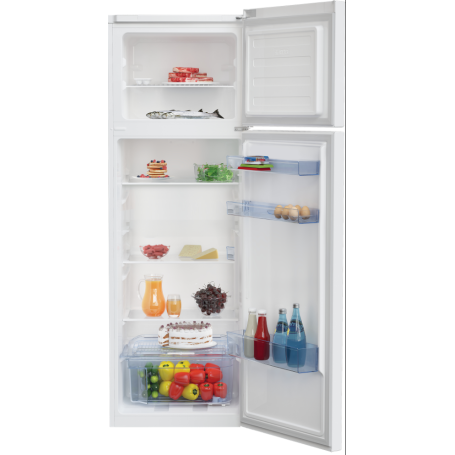 BEKO RDSA310K40WN FRIGORIFERO DOPPIA PORTA STATICO 306 LT CLASSE E COLORE BIANCO - PROMO