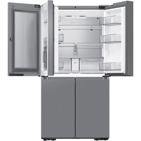 SAMSUNG RF65DG9H0ESR FRIGORIFERO 4 PORTE 636LT TOTAL NO FROST CLASSE E COLORE INOX