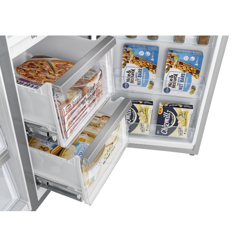 HISENSE RQ758N4SWFE FRIGORIFERO 4 PORTE 606LT...