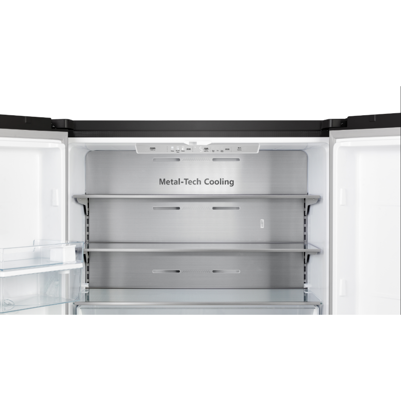 HISENSE RQ758N4SWFE FRIGORIFERO 4 PORTE 606LT...