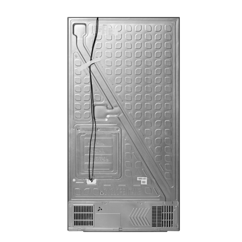 HISENSE RQ758N4SWFE FRIGORIFERO 4 PORTE 606LT...