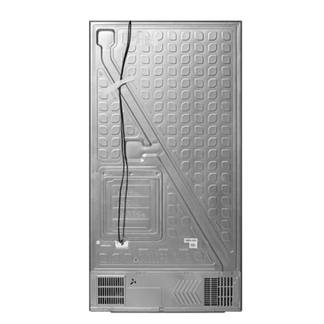 HISENSE RQ758N4SWFE FRIGORIFERO 4 PORTE 606LT TOTAL NO FROST MULTI FLOW CLASSE E NERO - PROMO