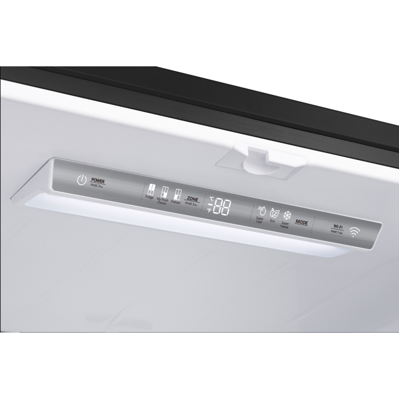 HISENSE RQ758N4SWFE FRIGORIFERO 4 PORTE 606LT...