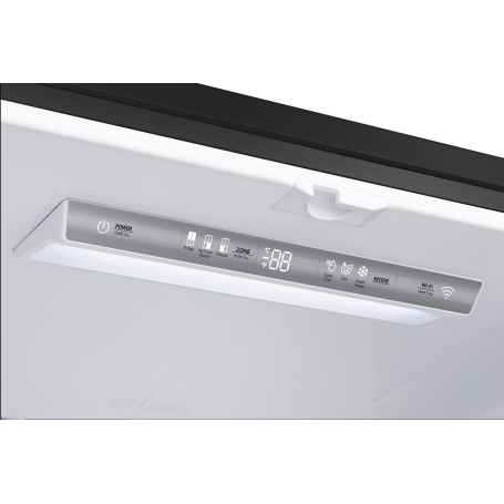 HISENSE RQ758N4SWFE FRIGORIFERO 4 PORTE 606LT TOTAL NO FROST MULTI FLOW CLASSE E NERO - PROMO