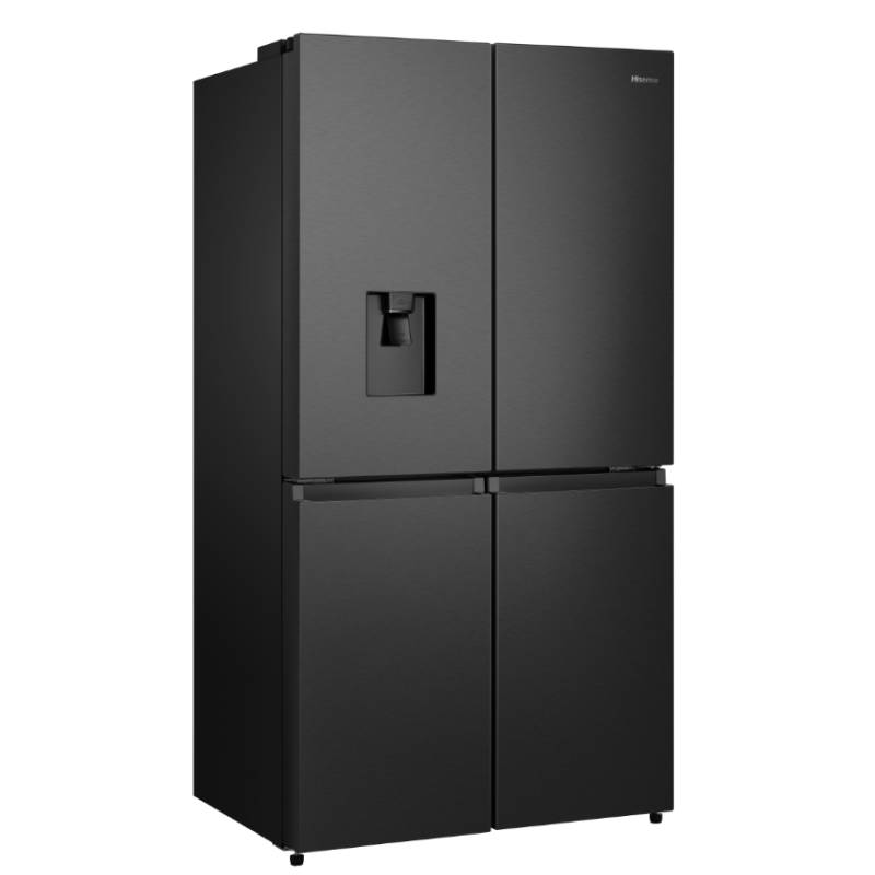 HISENSE RQ758N4SWFE FRIGORIFERO 4 PORTE 606LT...