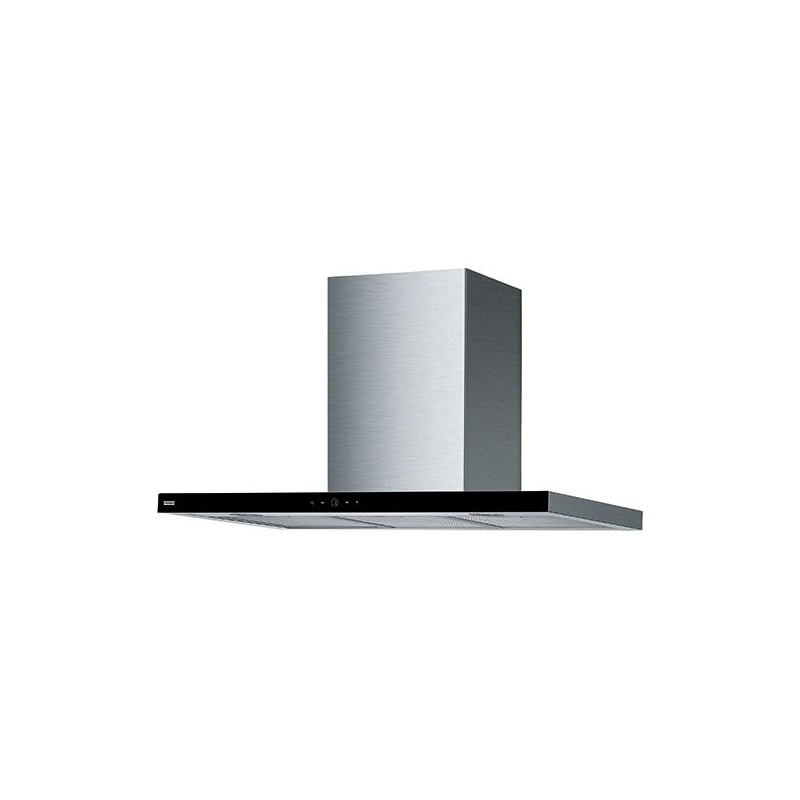 FRANKE ARNO90 CAPPA A PARETE 90 CM COLORE INOX/NERO - 325.0608.800